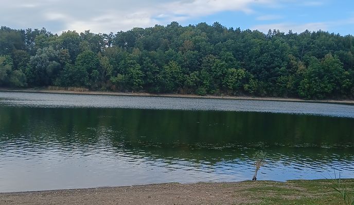 Photo 2 of the Bikemap route "Bismarckstraße nach Bachstraße" Photo 2 of the Bikemap route "Bismarckstraße nach Bachstraße"