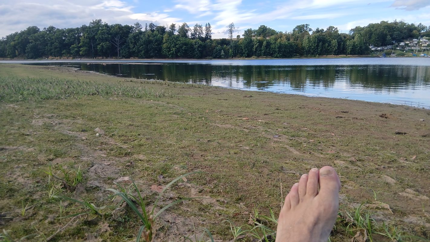 Bismarckstraße nach Bachstraße