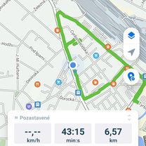 Cyrilometódska do SNP