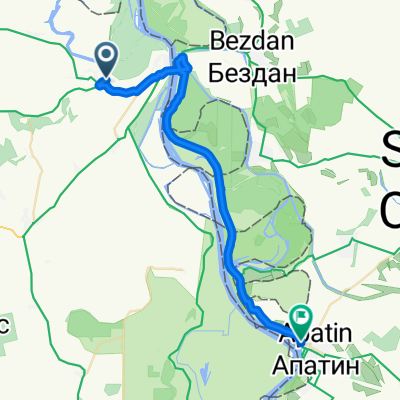 Batina - Apatin