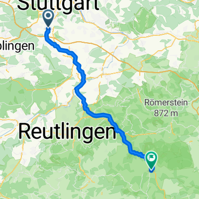 Leinfelden-Echterdingen - Westerheim