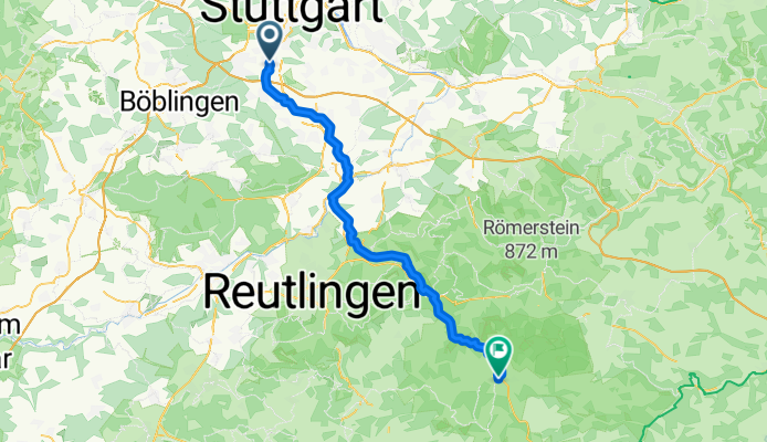 Leinfelden-Echterdingen - Westerheim