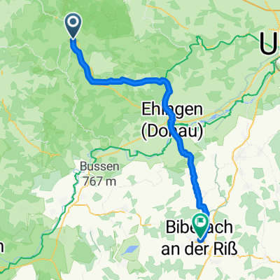 Westerheim - Neu-Ulm