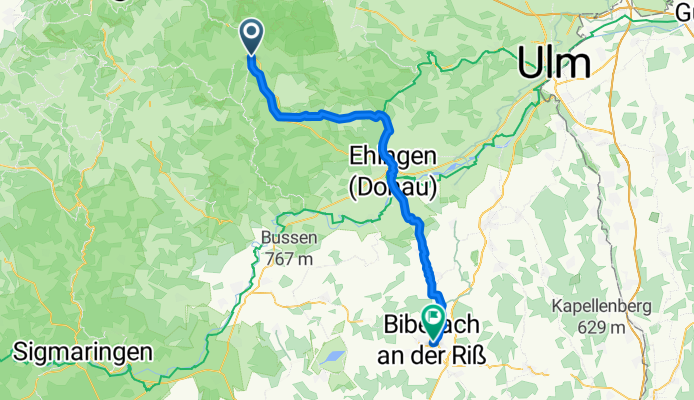 Westerheim - Neu-Ulm