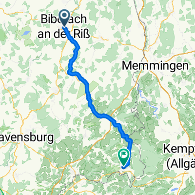 Neu-Ulm - Wolfertschwenden