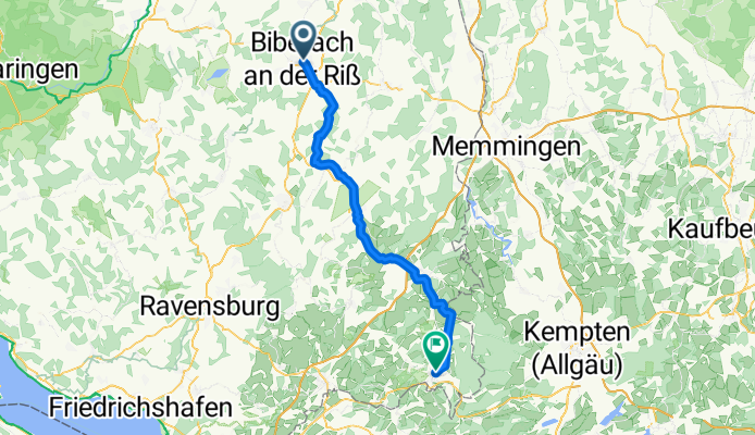 Neu-Ulm - Wolfertschwenden