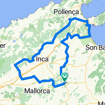 RR Sineu Maffaytal Alaro 86k 500hm