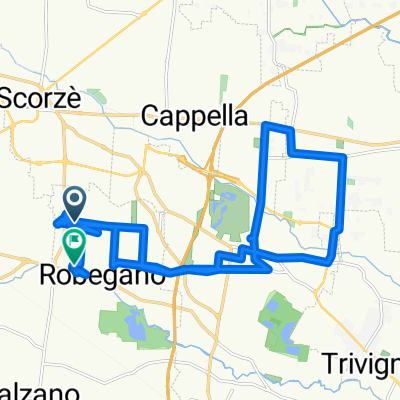Da Via Alessandro Scarlatti a Largo Arturo Toscanini