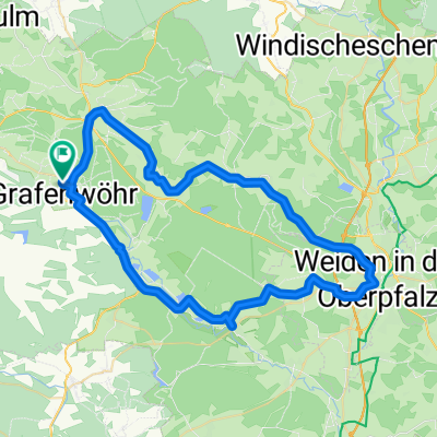 weiden and back to home