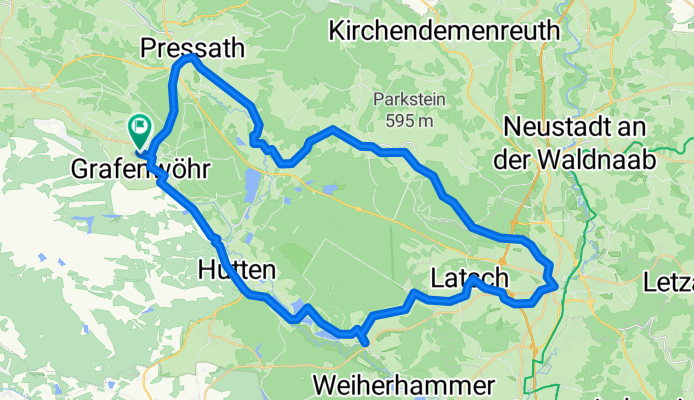 weiden and back to home