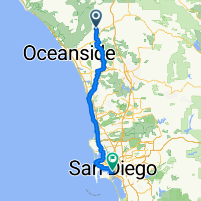 Bonsall - San Diego