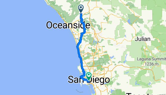 Bonsall - San Diego