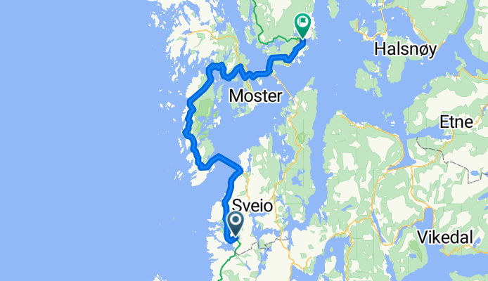 Sveio - Leirvik