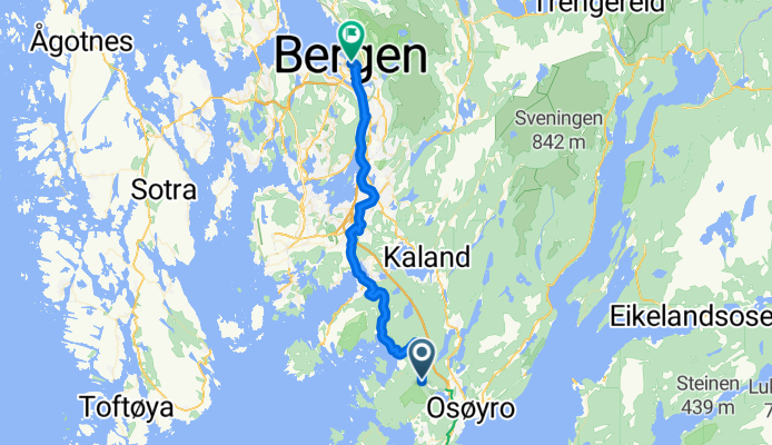 Hagavik - Bergen