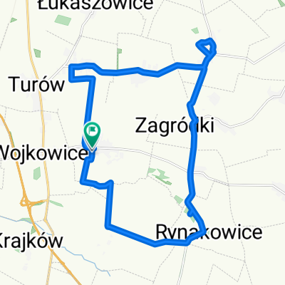 Świerkowa, Mnichowice do Świerkowa, Mnichowice