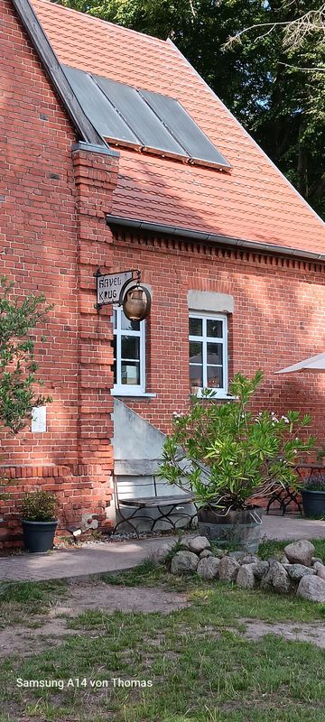 Dorfstraße nach Dorfstraße