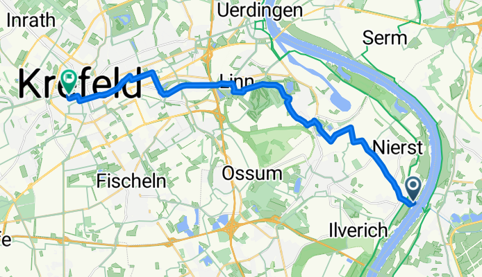 Gravel-Tour nach Dachsbau
