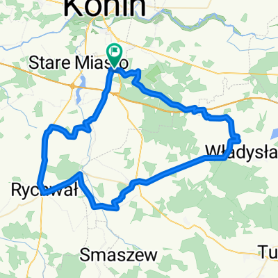 Stare Miasto Cycling