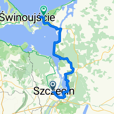 20250814 Štětín-Stepnica-Miedzyzdroje