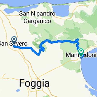 2025 D10 San Severo - Manfredonia