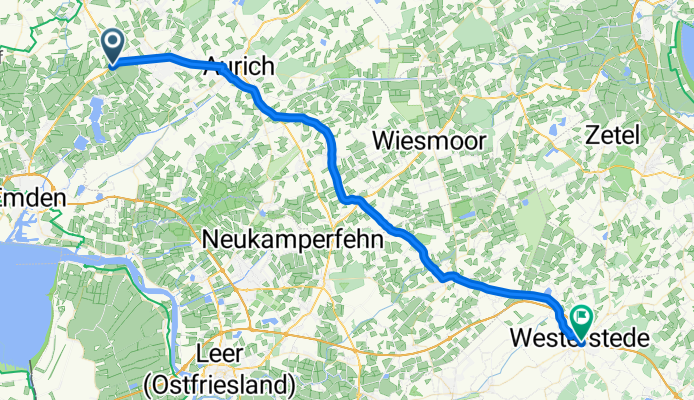 Upgant-Schott - Westerstede