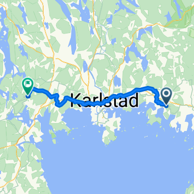 Skattkärr - Vålberg