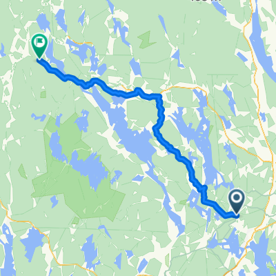Vålberg - Åmotfors