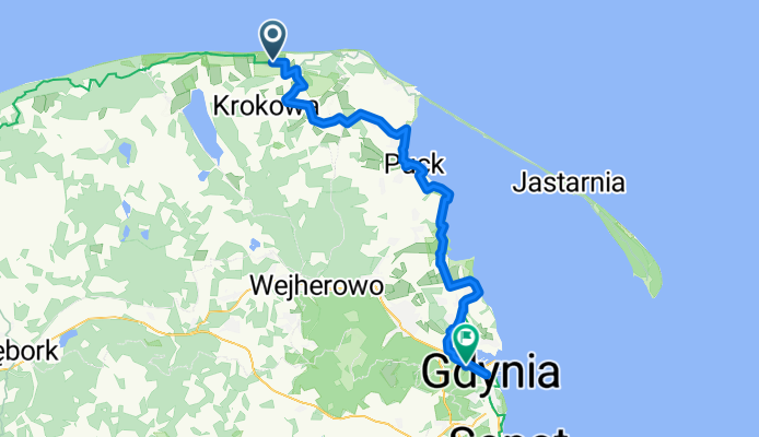 20250821 Karwienske Bloto-GdynÄ›