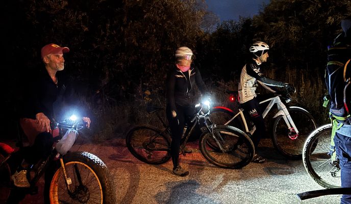 Foto 2 del percorso Bikemap "Сыктывкар-Верхняя Максакова-Сыктывкар"