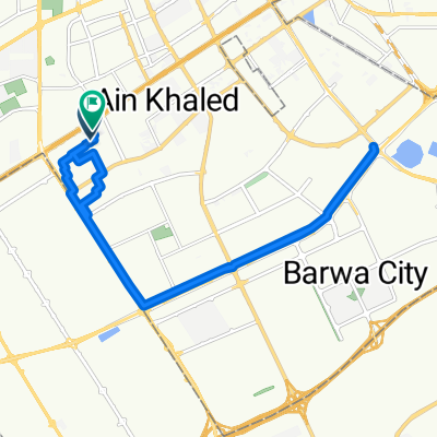 Lusail Street, Al Rayyan to Lusail Street, Al Rayyan