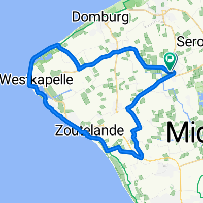 Rondje Zeeuwse dorpen