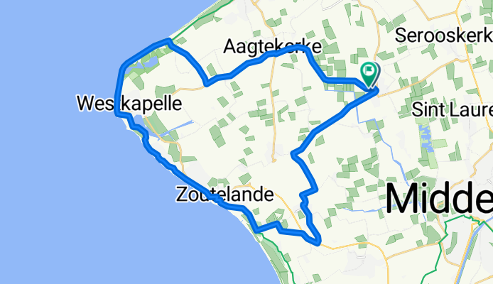 Rondje Zeeuwse dorpen