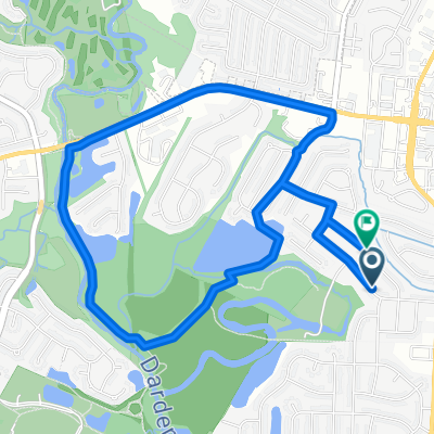 Crystal Lake/Rabbit Run