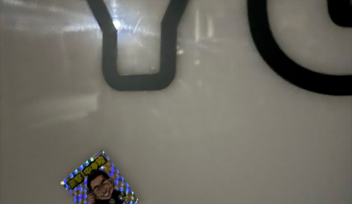 Foto 1 der Bikemap-Route "京町1丁目, 北九州市へ京町1丁目, 北九州市"
