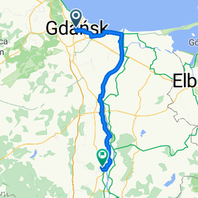 Tag 1 Gdańsk - Subkowy