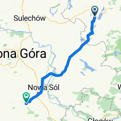 Tag 7 - Wolsztyn - Kożuchów