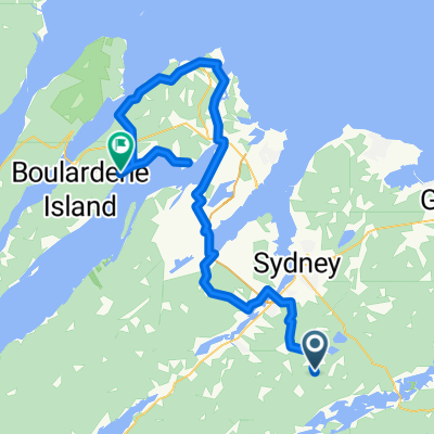 Sydney - Sydney Mines