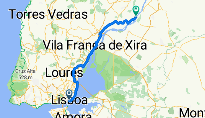 Lisbon - Marinhais