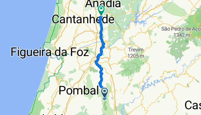 Ansião - Mealhada