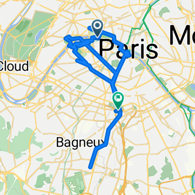paris Tag 1