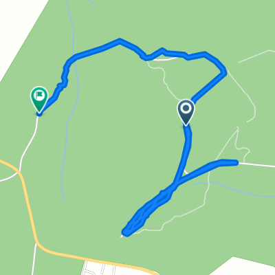 Anderson Dr, Spotsylvania to Grant Dr W, Spotsylvania