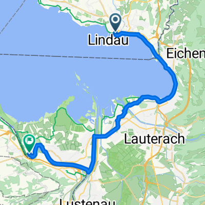 Von Romanshorn bis Öhningen