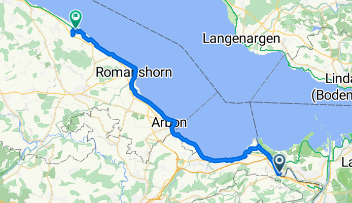 Von Öhningen bis Gailhöfe