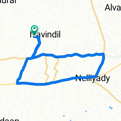 Relaxed route