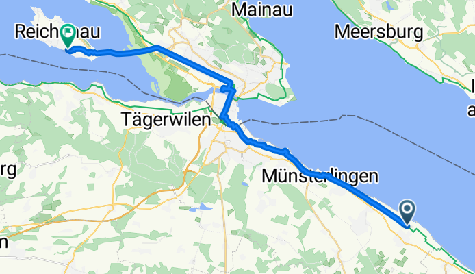 Von Öhningen bis Gailhöfe