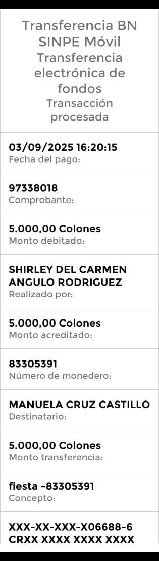 Un viaje apasionante