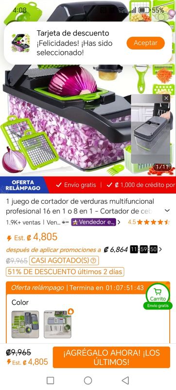 Un viaje apasionante