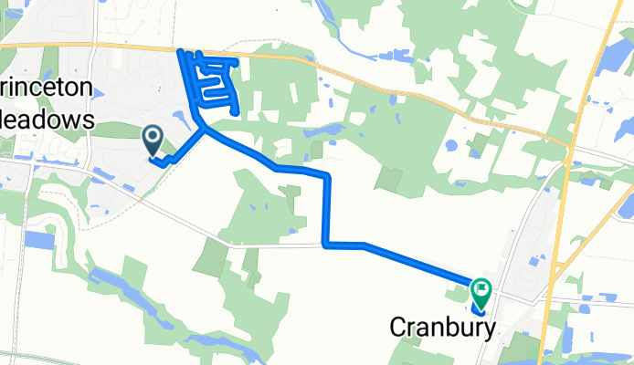 40.328, -74.551 to 40.314, -74.515
