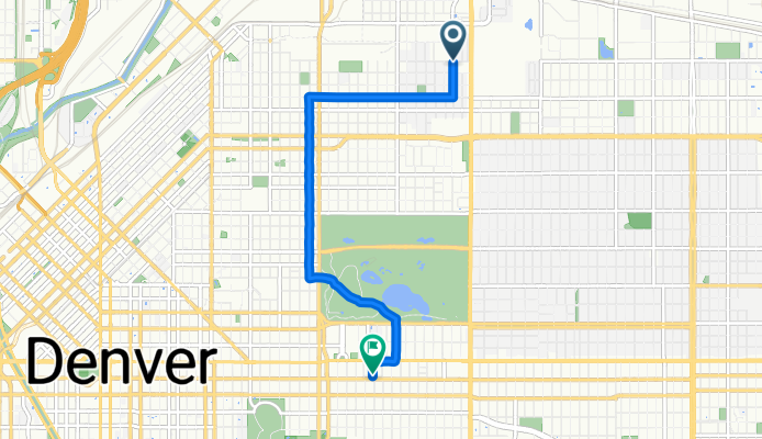 Jackson Street to Fillmore Street