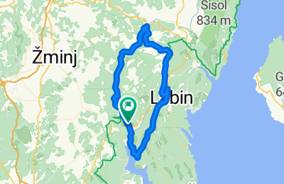 Open this route in the Bikemap app